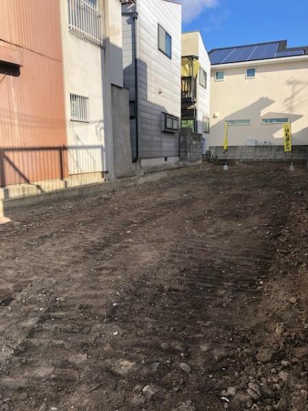京都市中京区西ノ京西中合町の土地