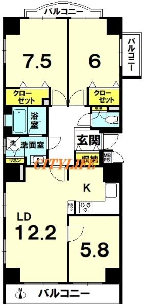 グラン・ドムール伏見桃山