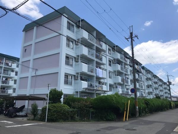 石原住宅Ｅ棟