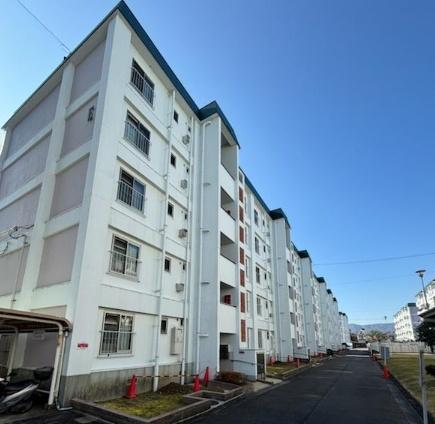 石原住宅Ｅ棟