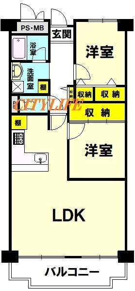 ネオコーポ東山
