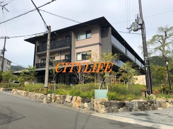 シャリエ京都山科