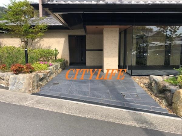 シャリエ京都山科