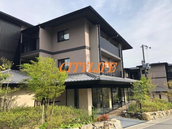 シャリエ京都山科