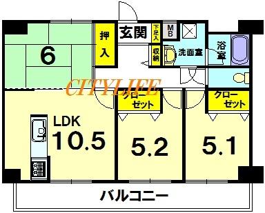 グランドゥール桂坂