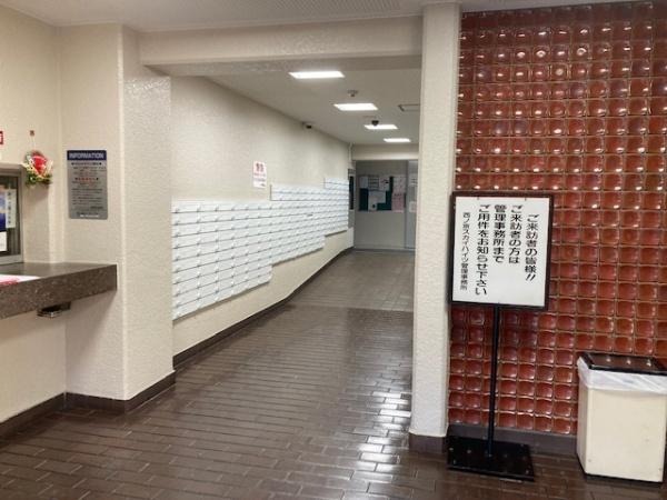 西ノ京スカイハイツ