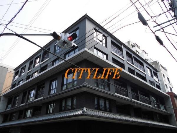 プレサンスグラン京都東洞院