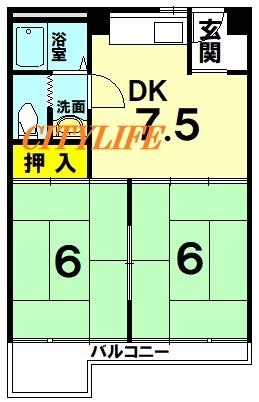 友禅ハイツ