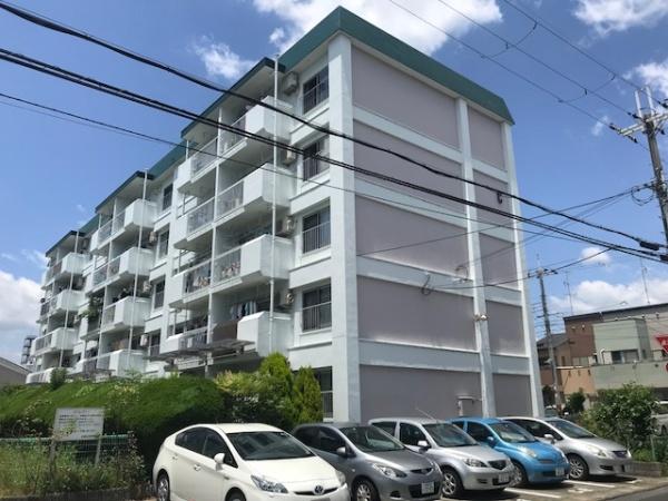 石原住宅Ｃ棟
