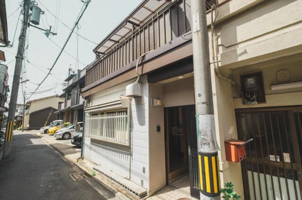 京都市中京区西ノ京左馬寮町の中古一戸建