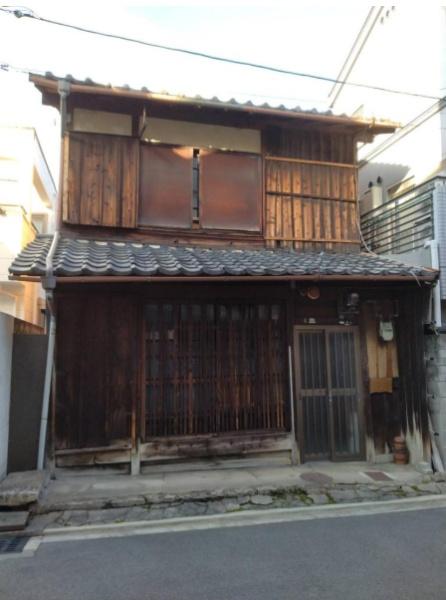 京都市中京区西ノ京池ノ内町の中古一戸建