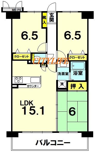 ライオンズマンション伏見
