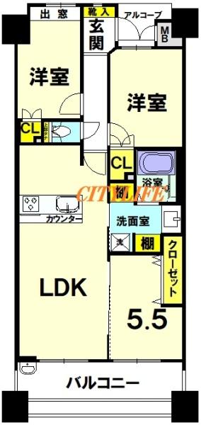 藤和三条室町ホームズ