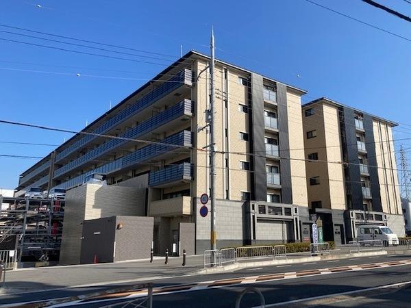プレサンスレジェンド六地蔵
