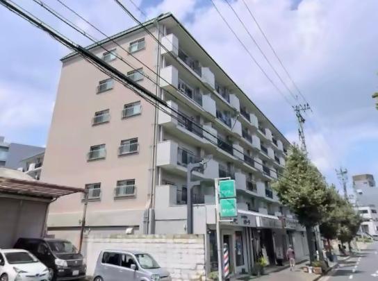 葛野ハイツ