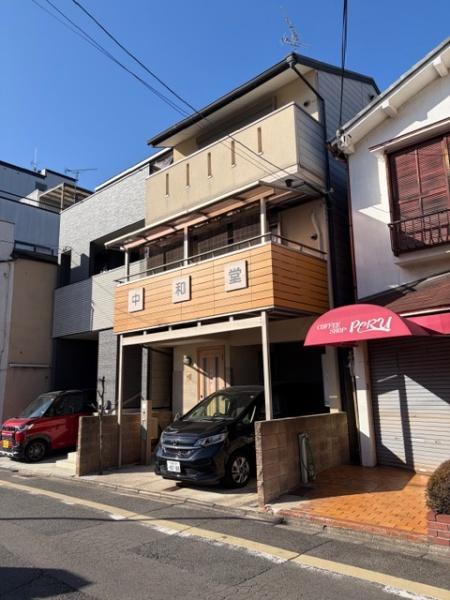 京都市中京区西ノ京南上合町の中古一戸建