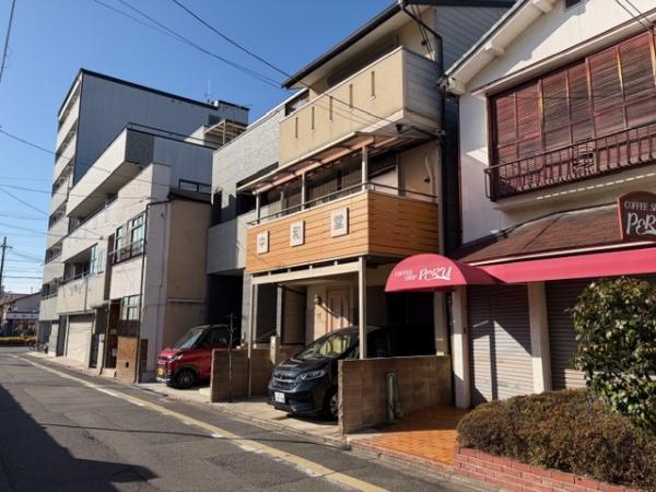 京都市中京区西ノ京南上合町の中古一戸建