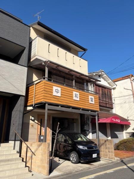 京都市中京区西ノ京南上合町の中古一戸建