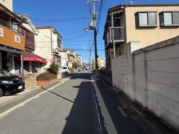 京都市中京区西ノ京南上合町の中古一戸建