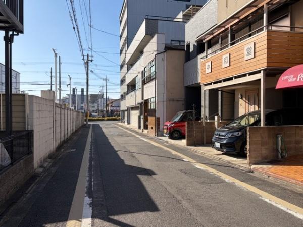 京都市中京区西ノ京南上合町の中古一戸建て