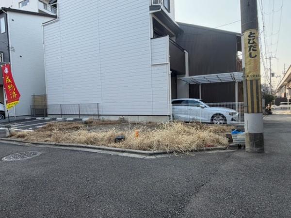 京都市中京区西ノ京南円町の売土地