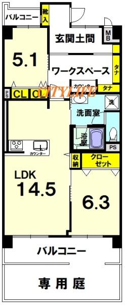 ルミエール桂川