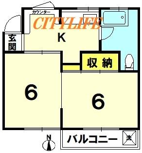 西野山マンション
