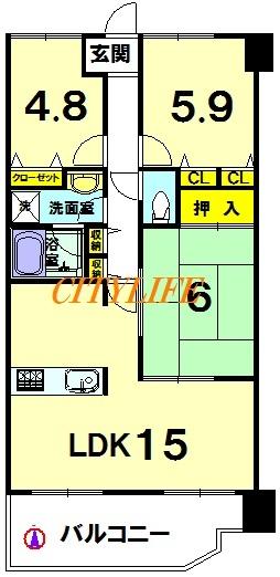 ディオ・フェルティ丹波橋右芳館
