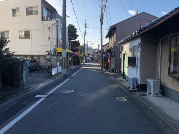 京都市中京区西ノ京北円町の中古一戸建
