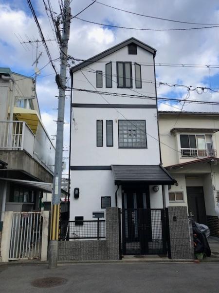 京都市中京区西ノ京南大炊御門町の中古一戸建