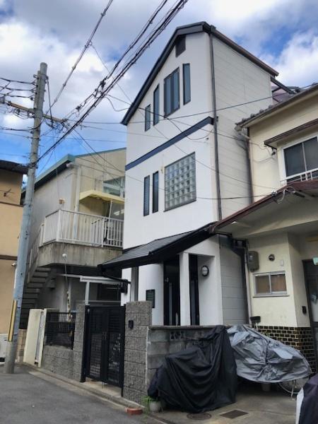 京都市中京区西ノ京南大炊御門町の中古一戸建