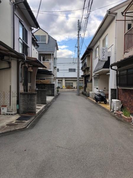 京都市中京区西ノ京南大炊御門町の中古一戸建