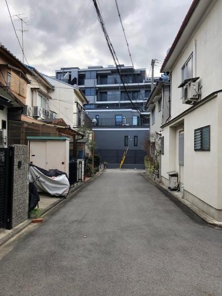 京都市中京区西ノ京南大炊御門町の中古一戸建