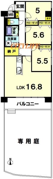 朝日プラザ伏見東