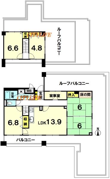 グラン・ドムール山科