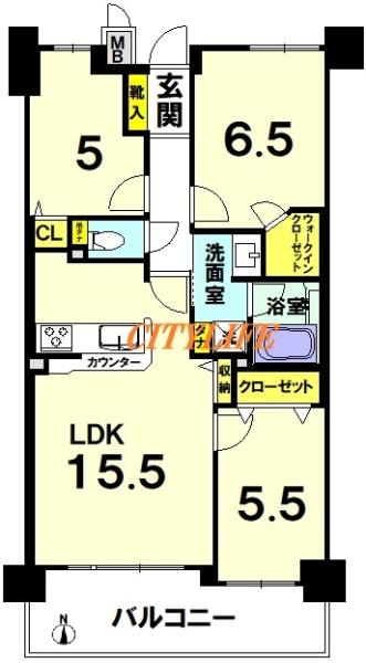 パデシオン桃山