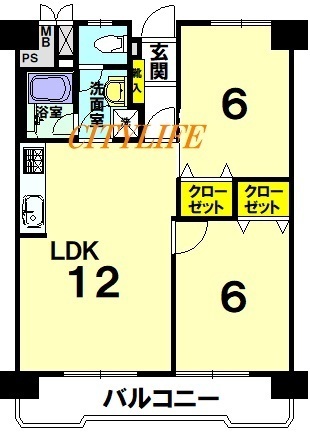 京都四条グランドハイツ