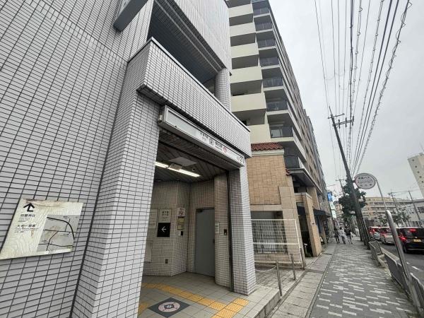 イーグルコート椥辻・オーレ