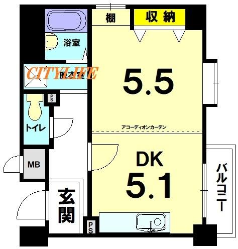 ダイアパレス西大路御池