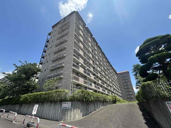 山科団地B棟