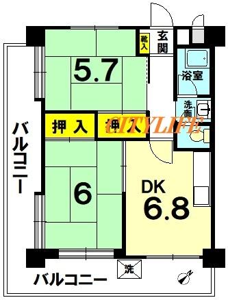 インペリアル東岡崎