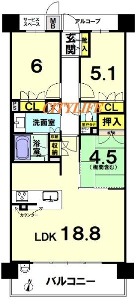 ジオ京都嵯峨嵐山