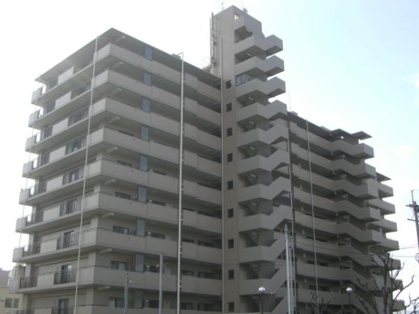 ライオンズマンション向日町