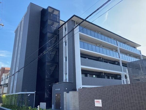 プレサンスロジェ京都西大路五条
