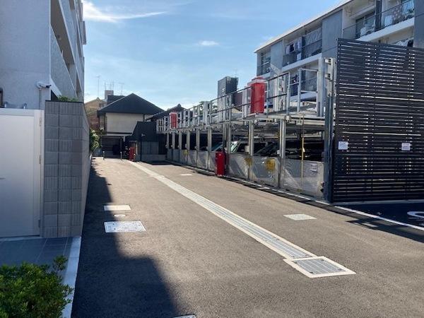 プレサンスロジェ京都西大路五条