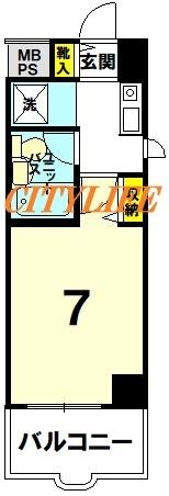 パラドール西院パート2