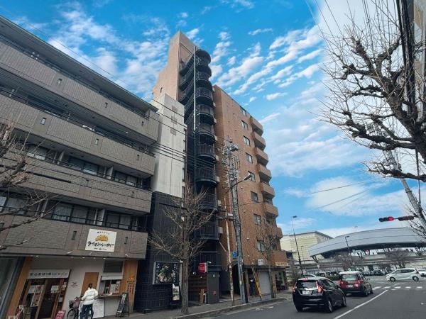 ライオンズマンション御池通
