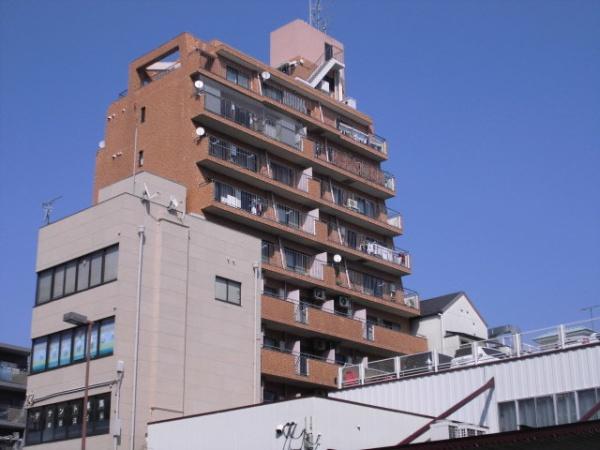 ライオンズマンション御池通