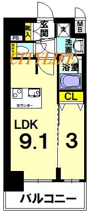 プレサンスＴＨＥＫＹＯＴＯ澄華