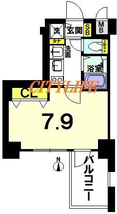 アスヴェル京都御所前Ⅱ